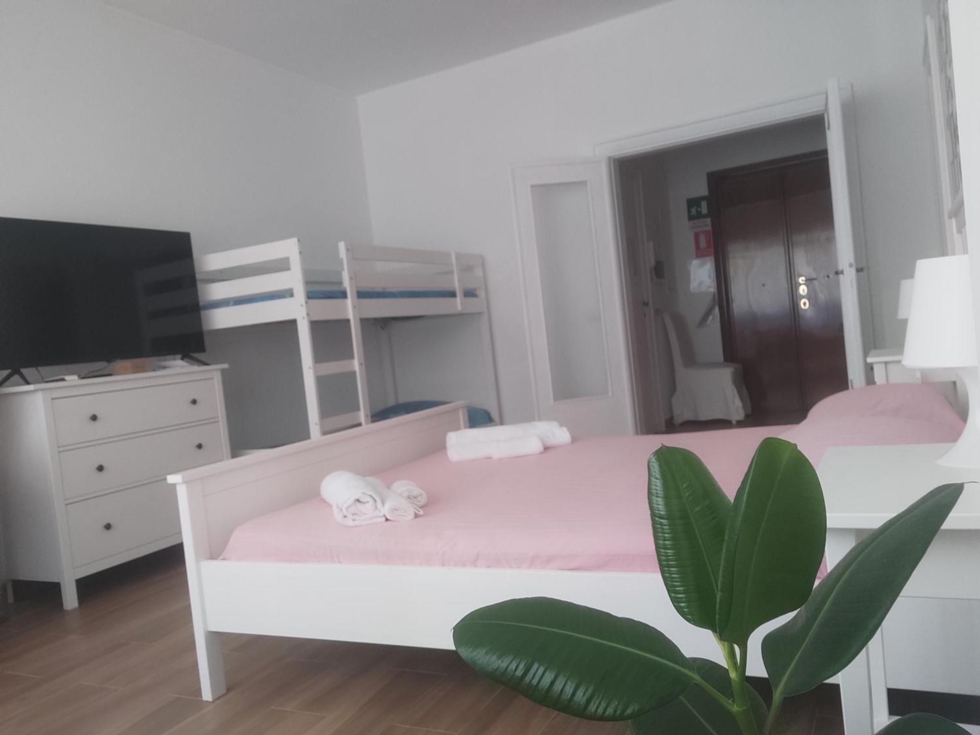 Casa Mia Apartment Rom